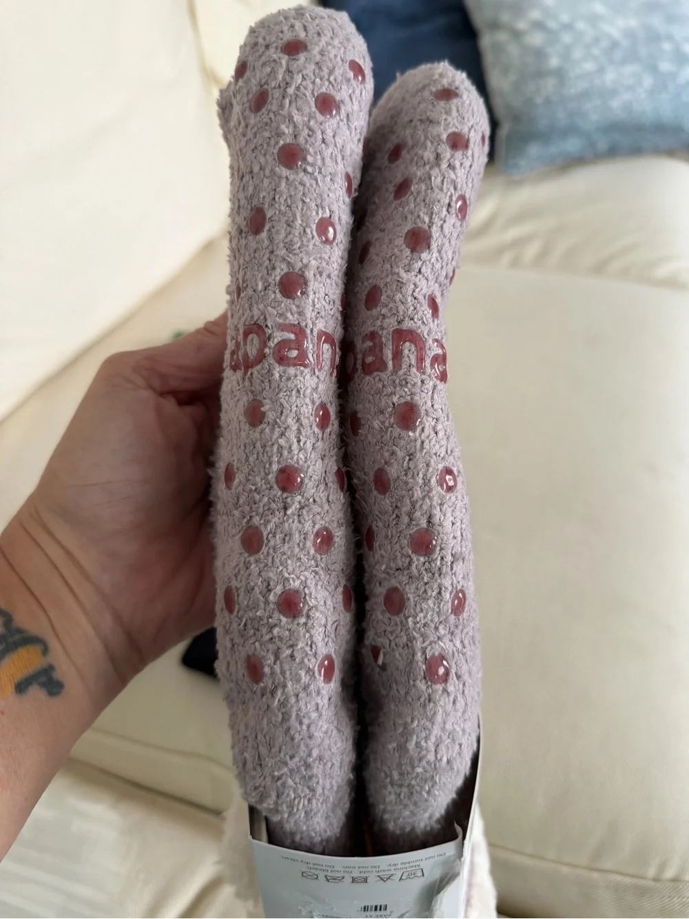 Set of 3 Women’s Socks - Packable Comfort